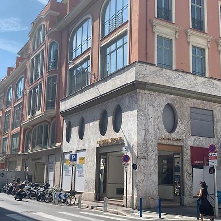 Gustave 2 Apartment Nice Luaran gambar