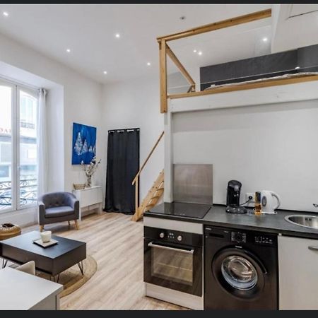 Gustave 2 Apartment Nice Luaran gambar