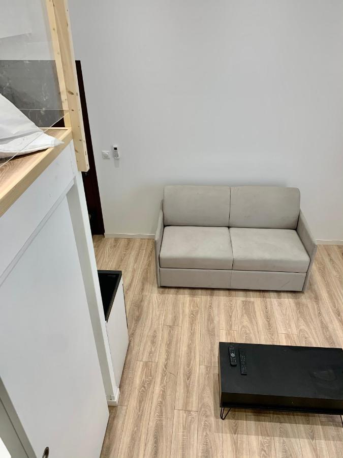 Gustave 2 Apartment Nice Luaran gambar