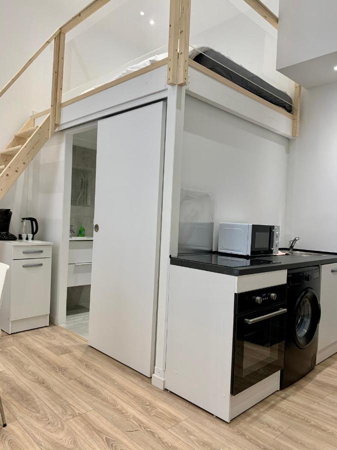 Gustave 2 Apartment Nice Luaran gambar