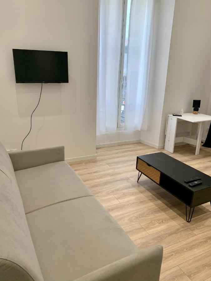 Gustave 2 Apartment Nice Luaran gambar