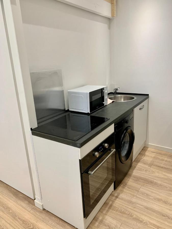 Gustave 2 Apartment Nice Luaran gambar