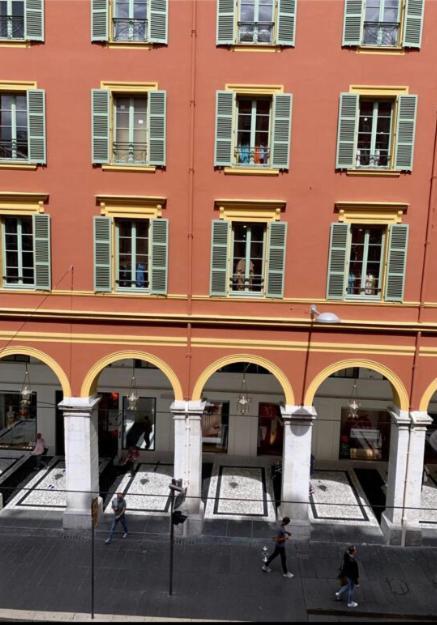 Gustave 2 Apartment Nice Luaran gambar